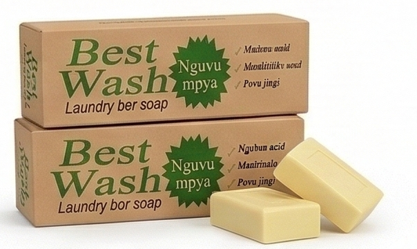 Best Wash Laundry Bar Soap